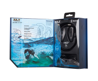 XX.Y SŁUCHAWKI SPORTOWE BT XX.Y H2O Wodoodporne Czarne # - 1433592 - zdjęcie 4